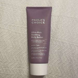 Paula’s Choice Body Butter